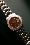 1970 Rolex 1675 Rootbeer Nipple Dial GMT