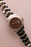 1970 Rolex 1675 Rootbeer Nipple Dial GMT