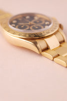 1997 Rolex 16528 Yellow Gold Daytona Diamond Dial