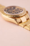 1997 Rolex 16528 Yellow Gold Daytona Diamond Dial