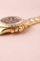 1997 Rolex 16528 Yellow Gold Daytona Diamond Dial