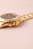 1997 Rolex 16528 Yellow Gold Daytona Diamond Dial