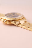 1997 Rolex 16528 Yellow Gold Daytona Diamond Dial