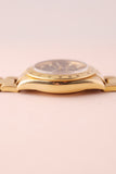 1997 Rolex 16528 Yellow Gold Daytona Diamond Dial