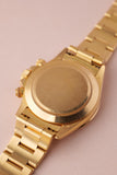 1997 Rolex 16528 Yellow Gold Daytona Diamond Dial