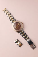 1970 Rolex 1675 Rootbeer Nipple Dial GMT