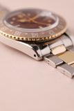 1970 Rolex 1675 Rootbeer Nipple Dial GMT
