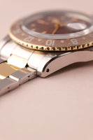 1970 Rolex 1675 Rootbeer Nipple Dial GMT