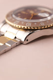 1970 Rolex 1675 Rootbeer Nipple Dial GMT