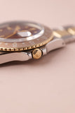 1970 Rolex 1675 Rootbeer Nipple Dial GMT
