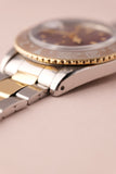 1970 Rolex 1675 Rootbeer Nipple Dial GMT