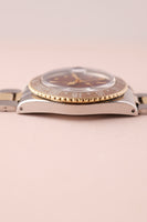 1970 Rolex 1675 Rootbeer Nipple Dial GMT