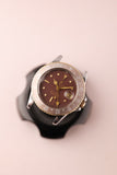 1970 Rolex 1675 Rootbeer Nipple Dial GMT