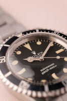 1978 Rolex 5513 Maxi MK2 Submariner