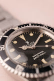 1978 Rolex 5513 Maxi MK2 Submariner