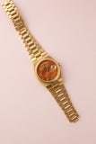 1979 Rolex 19018 OysterQuartz Day-Date Exotic Birch Dial