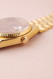 1979 Rolex 19018 OysterQuartz Day-Date Exotic Birch Dial