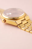 1979 Rolex 19018 OysterQuartz Day-Date Exotic Birch Dial