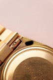 1979 Rolex 19018 OysterQuartz Day-Date Exotic Birch Dial
