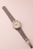 1994 Rolex 18239 White Gold Day-Date - Pacman