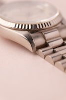 1994 Rolex 18239 White Gold Day-Date - Pacman