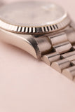 1994 Rolex 18239 White Gold Day-Date - Pacman