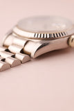 1994 Rolex 18239 White Gold Day-Date - Pacman