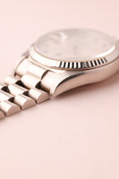 1994 Rolex 18239 White Gold Day-Date - Pacman