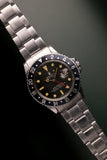 1971 Rolex 1675 MK2 GMT Black Insert