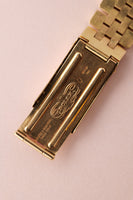 1970 Rolex 1601 Malachite Yellow Gold Date-Just