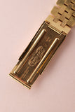 1970 Rolex 1601 Malachite Yellow Gold Date-Just