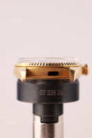 1970 Rolex 1601 Malachite Yellow Gold Date-Just