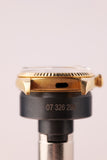 1970 Rolex 1601 Malachite Yellow Gold Date-Just