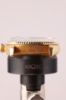 1970 Rolex 1601 Malachite Yellow Gold Date-Just