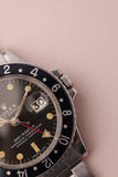 1971 Rolex 1675 MK2 GMT Black Insert
