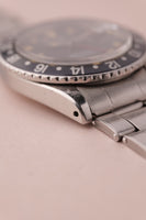 1971 Rolex 1675 MK2 GMT Black Insert