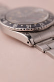 1971 Rolex 1675 MK2 GMT Black Insert