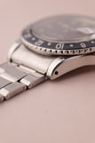 1971 Rolex 1675 MK2 GMT Black Insert