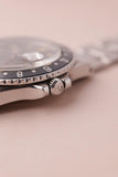 1971 Rolex 1675 MK2 GMT Black Insert