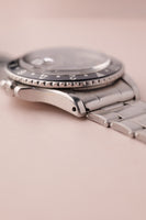 1971 Rolex 1675 MK2 GMT Black Insert