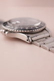 1971 Rolex 1675 MK2 GMT Black Insert