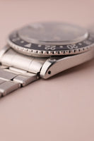 1971 Rolex 1675 MK2 GMT Black Insert