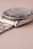 1971 Rolex 1675 MK2 GMT Black Insert