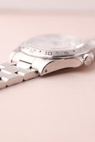 1991 Rolex 16570 Pumpkin Chi-Chi Explorer II - Unpolished