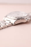 1991 Rolex 16570 Pumpkin Chi-Chi Explorer II - Unpolished