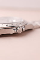 1991 Rolex 16570 Pumpkin Chi-Chi Explorer II - Unpolished