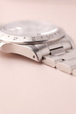 1991 Rolex 16570 Pumpkin Chi-Chi Explorer II - Unpolished