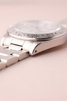 1991 Rolex 16570 Pumpkin Chi-Chi Explorer II - Unpolished