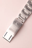 1991 Rolex 16570 Pumpkin Chi-Chi Explorer II - Unpolished