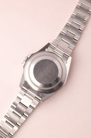 1991 Rolex 16570 Pumpkin Chi-Chi Explorer II - Unpolished
